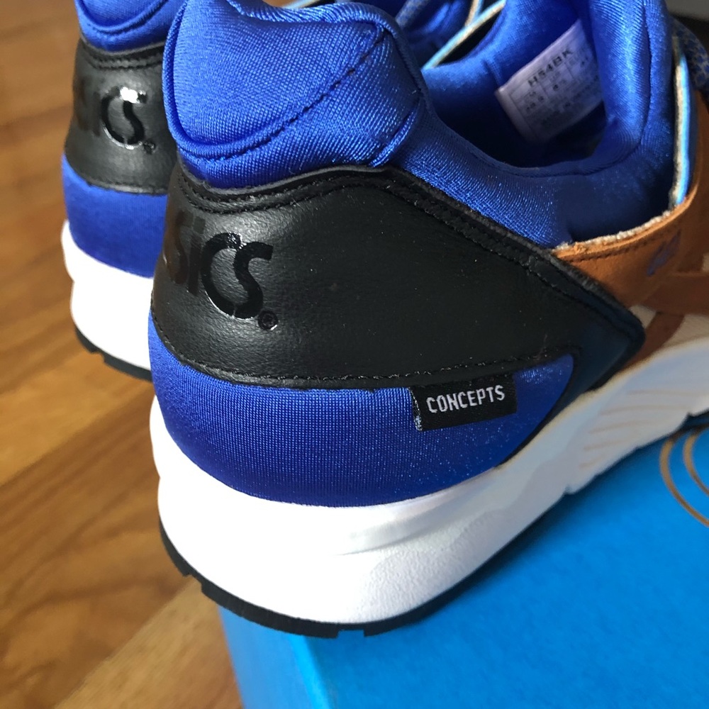 ASICS X CONCEPTS - Picture 5 of 7